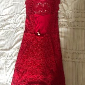 Free People women’s daydream bodycon dress